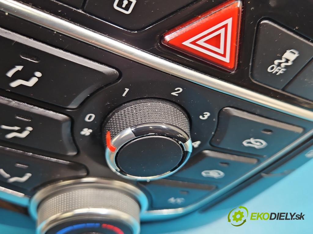 Hyundai I30 II 2012-2016 1.4 16V 100 hp manual 73.2 kW 1396 cm3 5- palubní deska panel topení 97250-A5XXX