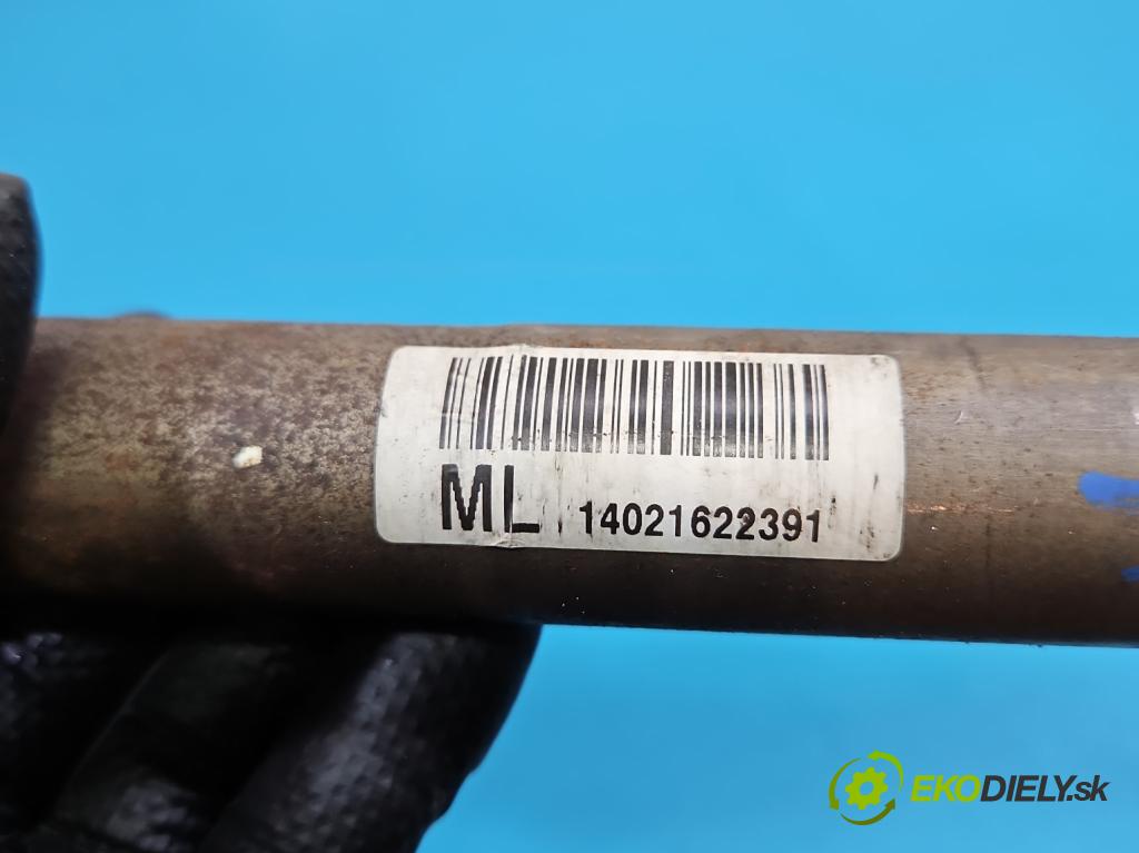 Hyundai I30 II 2012-2016 1.4 16V 100 HP manual 73.2 kW 1396 cm3 5- Stĺpik volant  (Tyč riadenia (volantu))