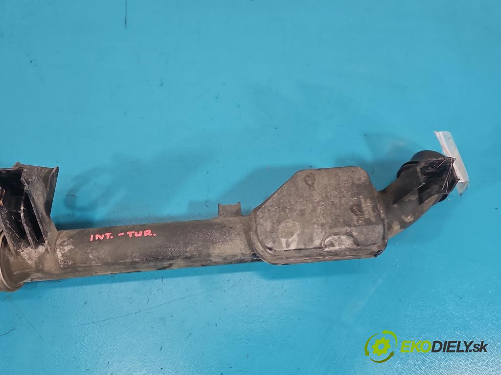 Peugeot 508 II 2018- 1.6 16V 181KM automatic 133 kW 1598 cm3 5- Trubka: 9814162980