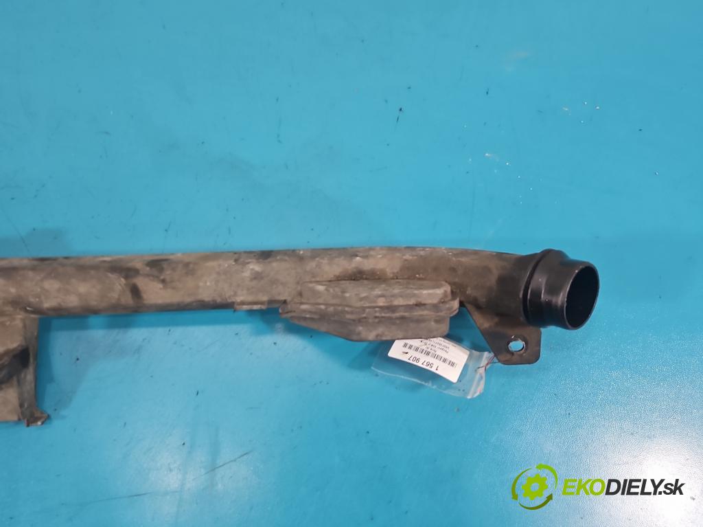 Peugeot 508 II 2018- 1.6 16V 181KM automatic 133 kW 1598 cm3 5- Trubka: 9814162980