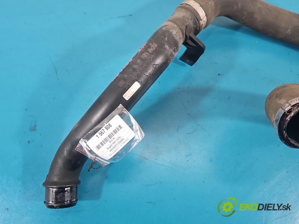 Peugeot 508 II 2018- 1.6 16V 181KM automatic 133 kW 1598 cm3 5- Trubka: 9807627980