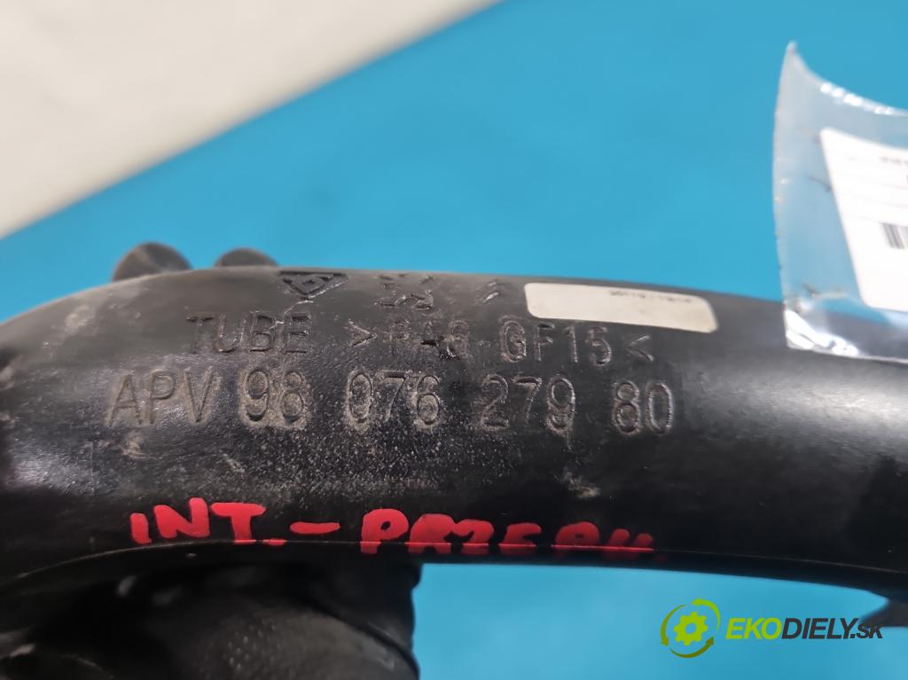 Peugeot 508 II 2018- 1.6 16V 181KM automatic 133 kW 1598 cm3 5- Trubka: 9807627980