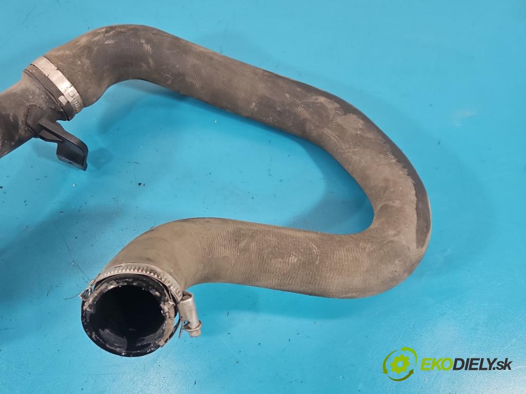 Peugeot 508 II 2018- 1.6 16V 181KM automatic 133 kW 1598 cm3 5- Trubka: 9807627980