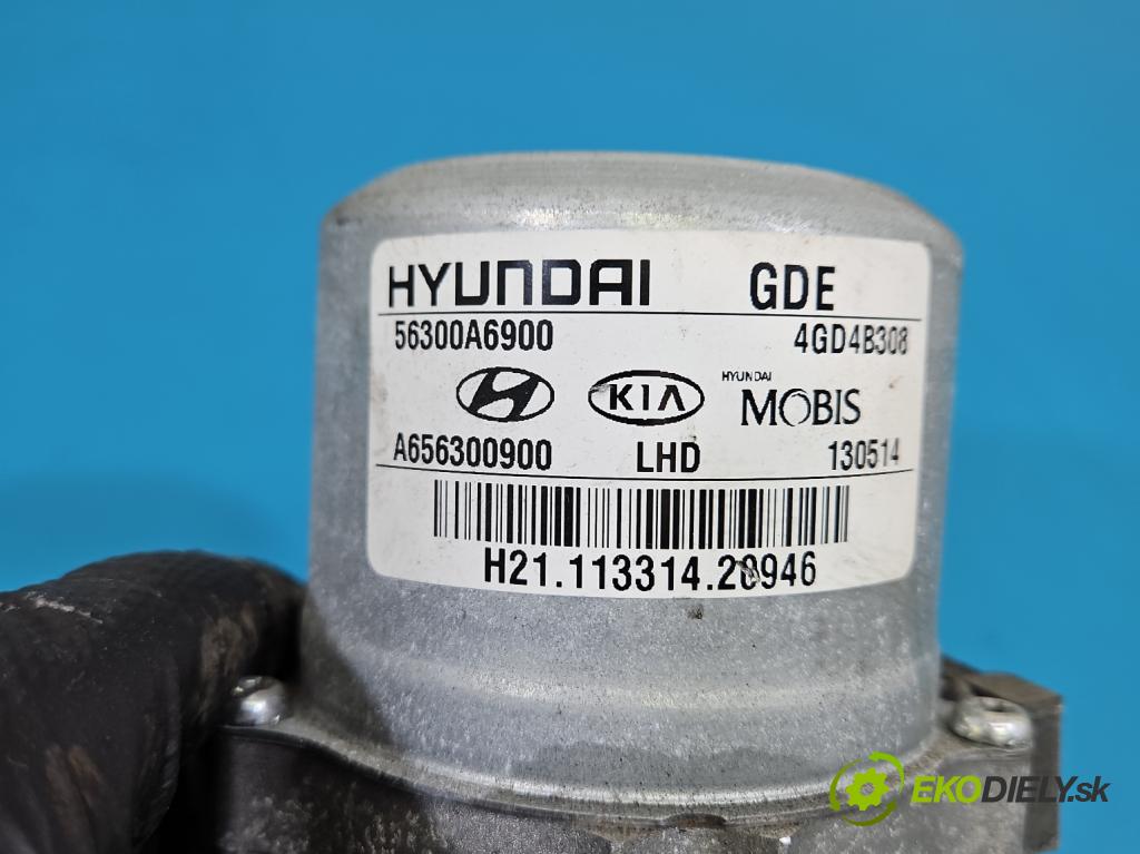 Hyundai I30 II 2012-2016 1.4 16V 100 HP manual 73.2 kW 1396 cm3 5- čerpadlo posilovač 56300A6900 (Servočerpadlo)