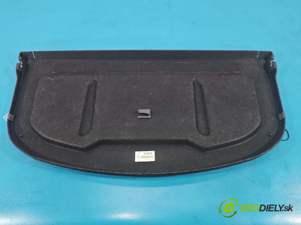 Hyundai I30 II 2012-2016 1.4 16V 100 HP manual 73.2 kW 1396 cm3 5- zadná 85930-A6000 (Pláto kufra)