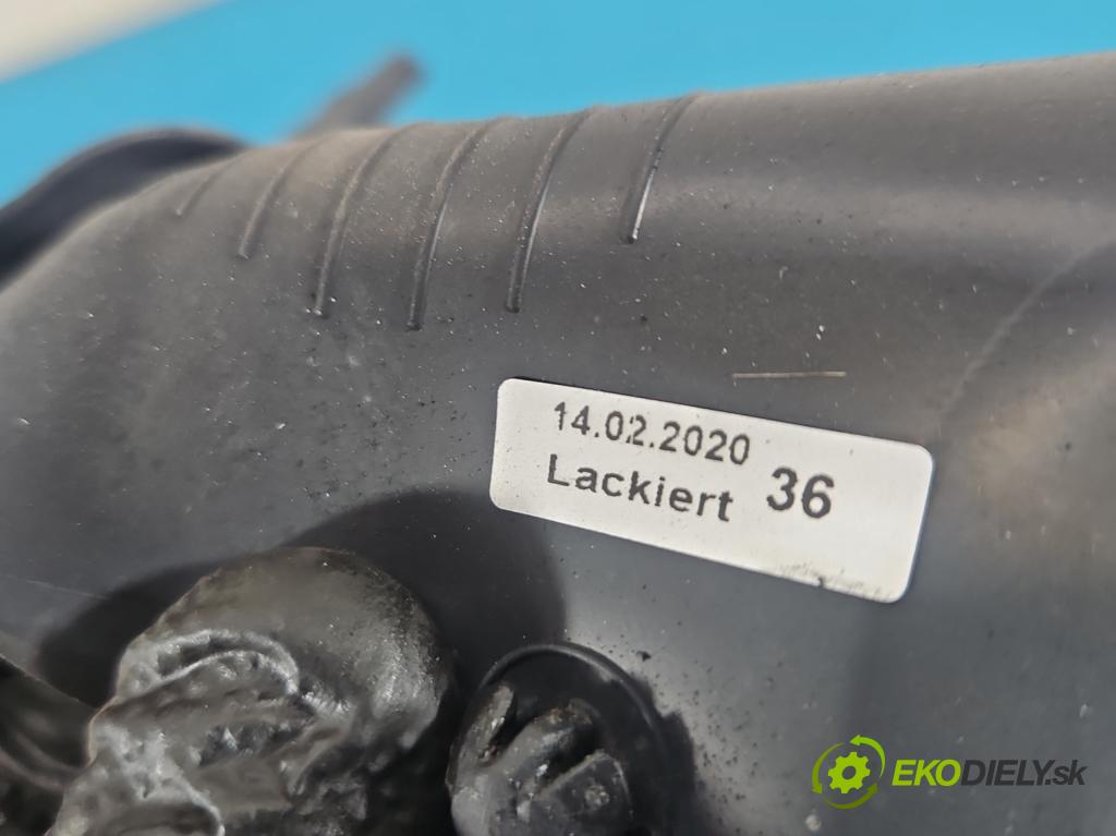 Peugeot 508 II 2018- 1.6 16V 181KM automatic 133 kW 1598 cm3 5- Těsnění: dveře zadní levé 9813391780 (Karoserie ostatní)