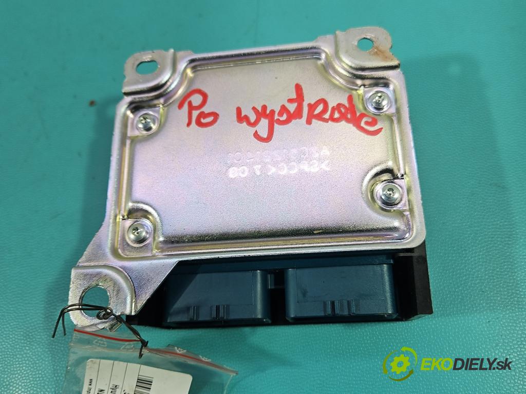 Hyundai i20 II 2014 -2020 1.2 16V 84KM manual 62 kW 1248 cm3 5- riadiaca jednotka vankúše: 95910-C8200