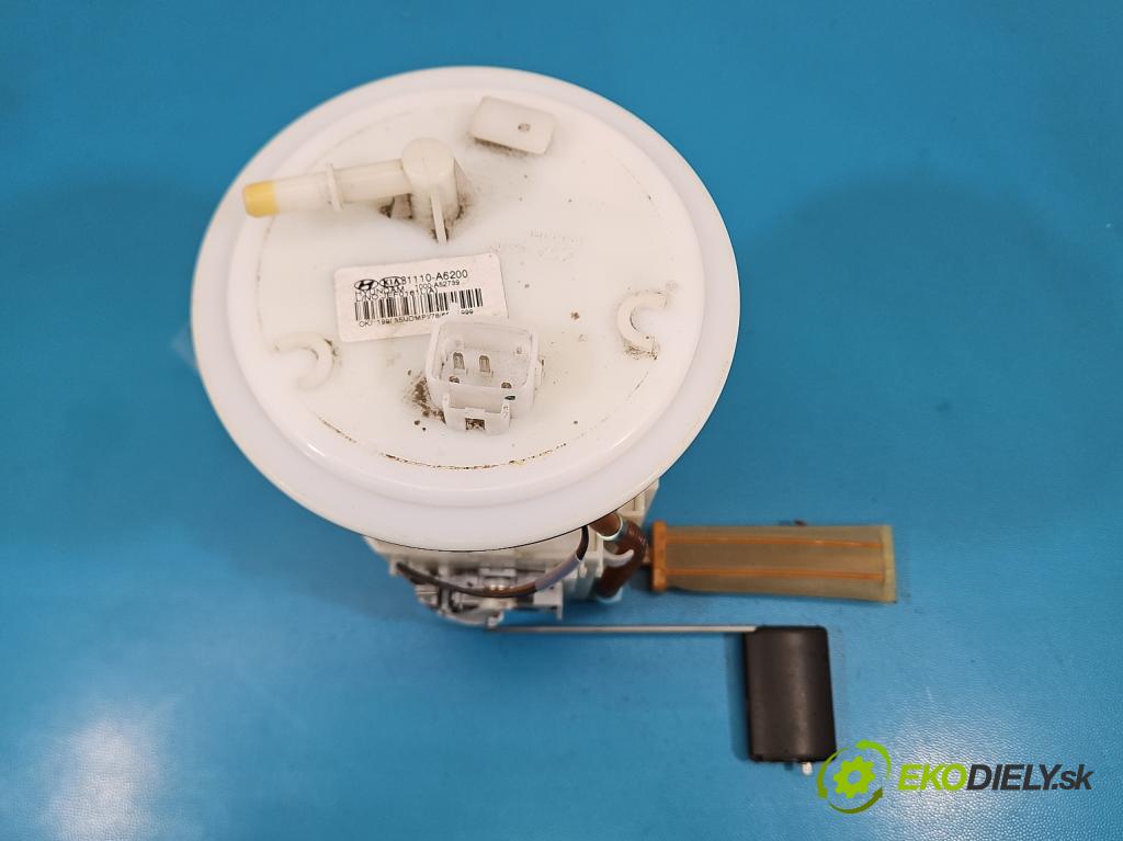 Hyundai I30 II 2012-2016 1.4 16V 100 HP manual 73.2 kW 1396 cm3 5- čerpadlo palivo 31110-A6200