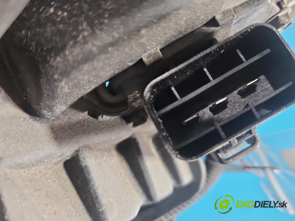 Hyundai I30 II 2012-2016 1.4 16V 100 HP manual 73.2 kW 1396 cm3 5- Ventilátor chladiča