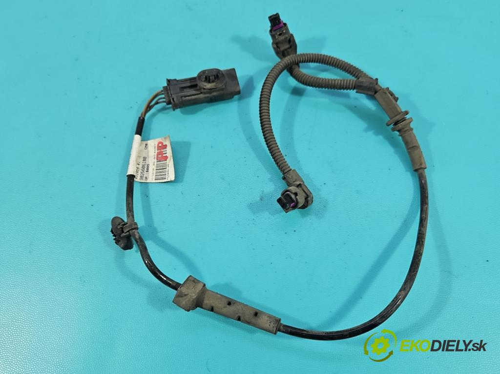 Peugeot 508 II 2018- 1.6 16V 181KM automatic 133 kW 1598 cm3 5- Zväzok: ostatné 9825606180