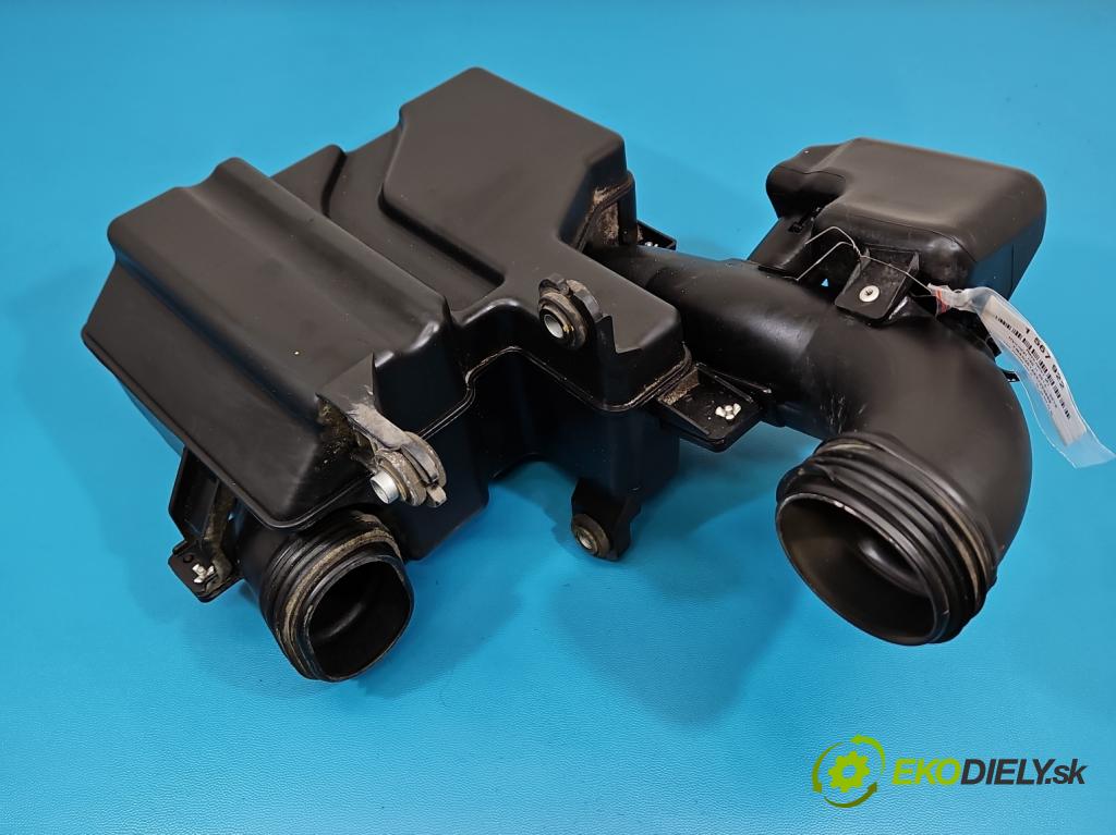 Hyundai I30 II 2012-2016 1.4 16V 100 hp manual 73.2 kW 1396 cm3 5- Rezonátor: 28191-3X000