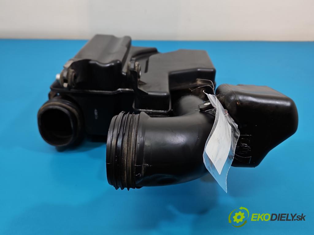 Hyundai I30 II 2012-2016 1.4 16V 100 hp manual 73.2 kW 1396 cm3 5- Rezonátor: 28191-3X000