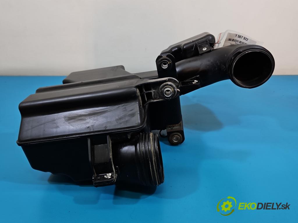 Hyundai I30 II 2012-2016 1.4 16V 100 hp manual 73.2 kW 1396 cm3 5- Rezonátor: 28191-3X000