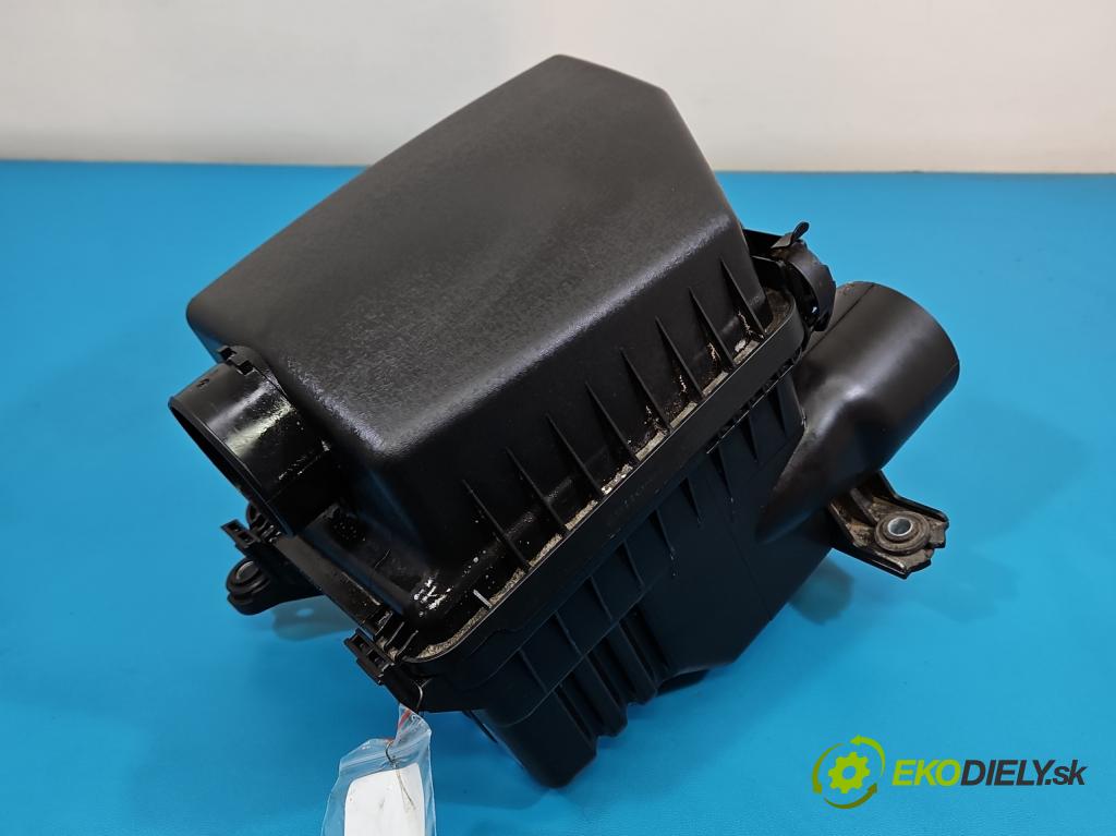 Hyundai I30 II 2012-2016 1.4 16V 100 hp manual 73.2 kW 1396 cm3 5- obal filtra vzduchu 28100-A6600 (Kryt vzduchového filtru)