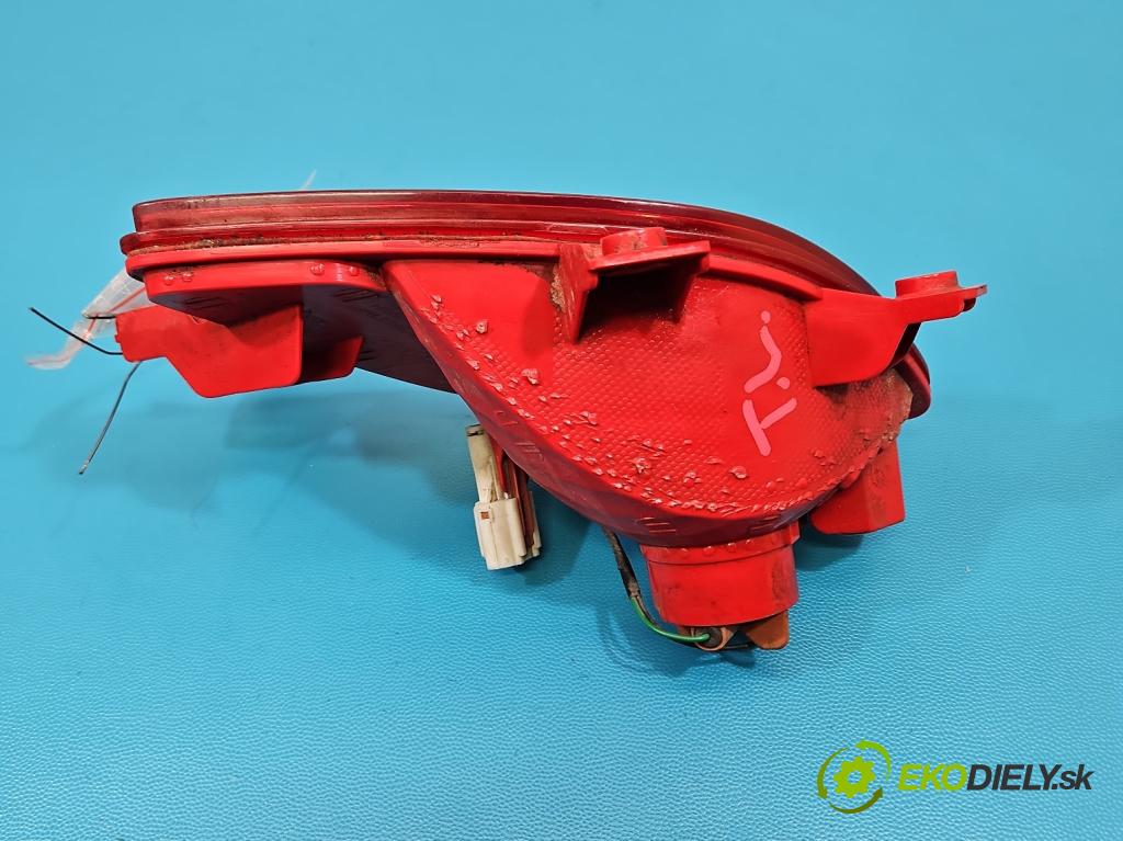 Hyundai I30 II 2012-2016 1.4 16V 100 hp manual 73.2 kW 1396 cm3 5- světlo zadní levé nárazníku 92405-A50