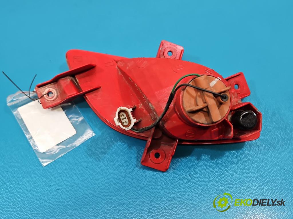 Hyundai I30 II 2012-2016 1.4 16V 100 hp manual 73.2 kW 1396 cm3 5- světlo zadní levé nárazníku 92405-A50