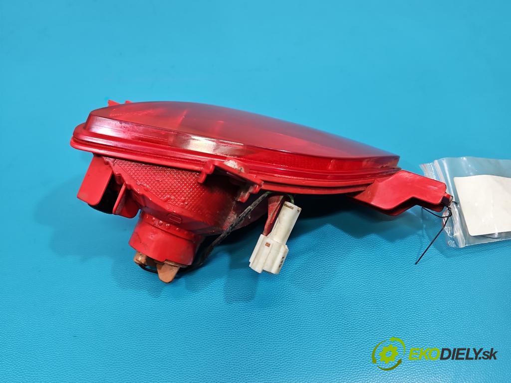 Hyundai I30 II 2012-2016 1.4 16V 100 hp manual 73.2 kW 1396 cm3 5- světlo zadní levé nárazníku 92405-A50