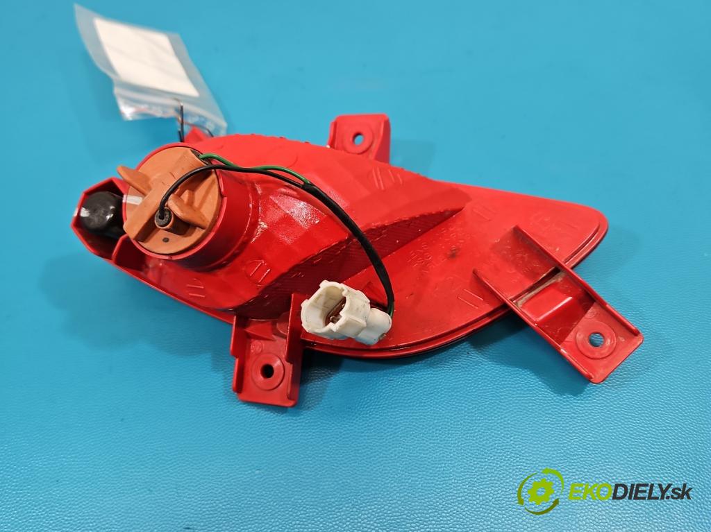 Hyundai I30 II 2012-2016 1.4 16V 100 hp manual 73.2 kW 1396 cm3 5- světlo zadní pravé nárazníku 92406-A50