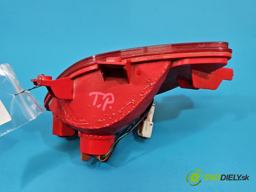 Hyundai I30 II 2012-2016 1.4 16V 100 hp manual 73.2 kW 1396 cm3 5- světlo zadní pravé nárazníku 92406-A50