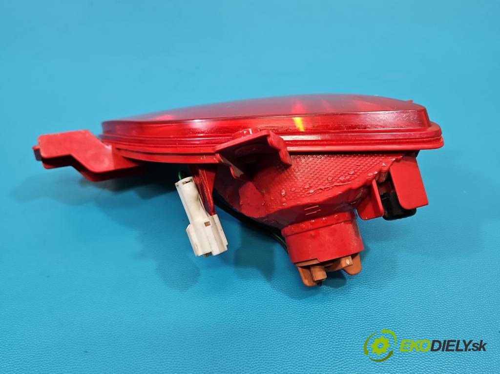 Hyundai I30 II 2012-2016 1.4 16V 100 hp manual 73.2 kW 1396 cm3 5- světlo zadní pravé nárazníku 92406-A50