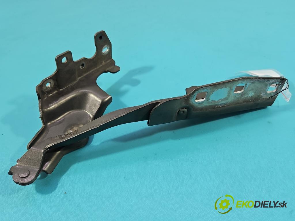 Peugeot 508 II 2018- 1.6 16V 181KM automatic 133 kW 1598 cm3 5- Závěs: kapoty pravý 9813071980