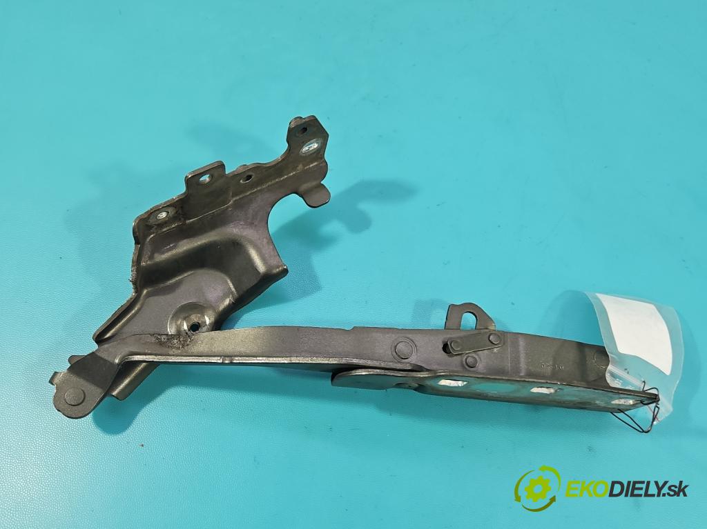 Peugeot 508 II 2018- 1.6 16V 181KM automatic 133 kW 1598 cm3 5- Závěs: kapoty pravý 9813071980