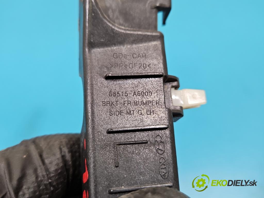 Hyundai I30 II 2012-2016 1.4 16V 100 HP manual 73.2 kW 1396 cm3 5- Boty: nárazník predné ľavý 86515-A6000