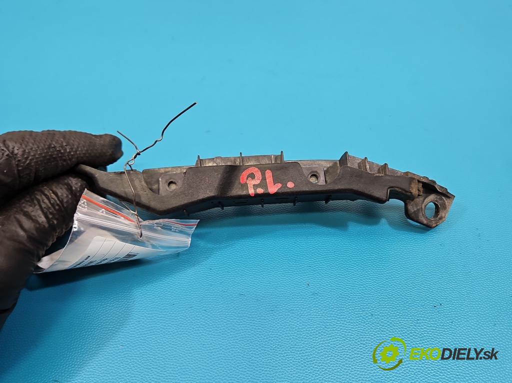 Hyundai I30 II 2012-2016 1.4 16V 100 HP manual 73.2 kW 1396 cm3 5- Boty: nárazník predné ľavý 86515-A6000