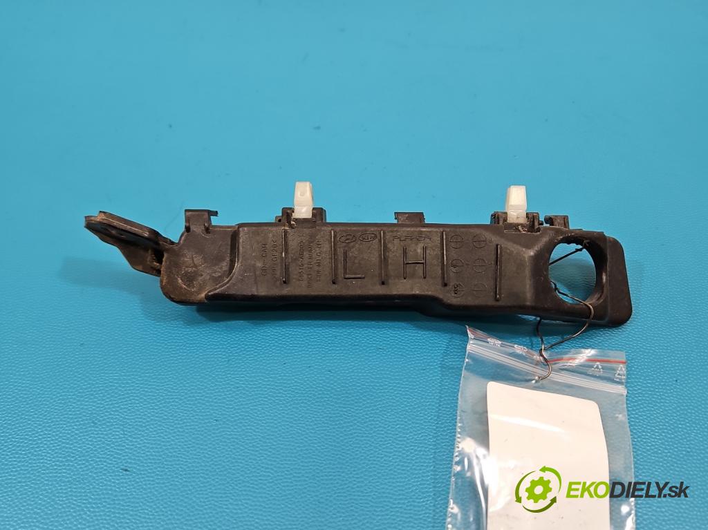 Hyundai I30 II 2012-2016 1.4 16V 100 HP manual 73.2 kW 1396 cm3 5- Boty: nárazník predné ľavý 86515-A6000