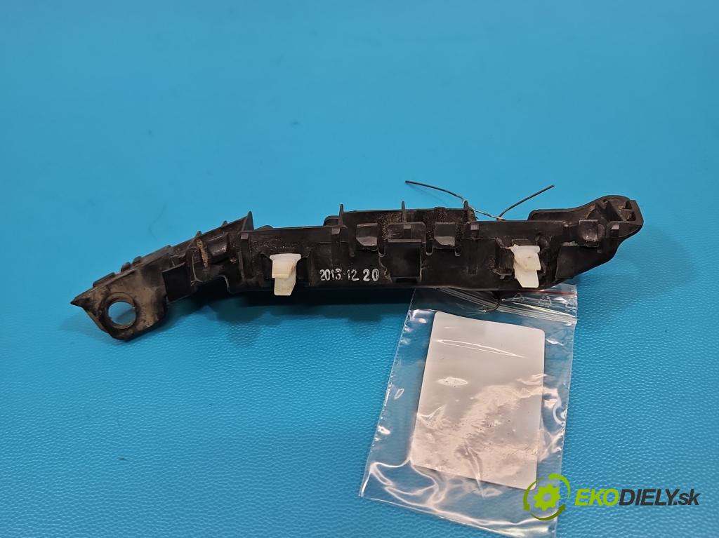 Hyundai I30 II 2012-2016 1.4 16V 100 HP manual 73.2 kW 1396 cm3 5- Boty: nárazník predné ľavý 86515-A6000