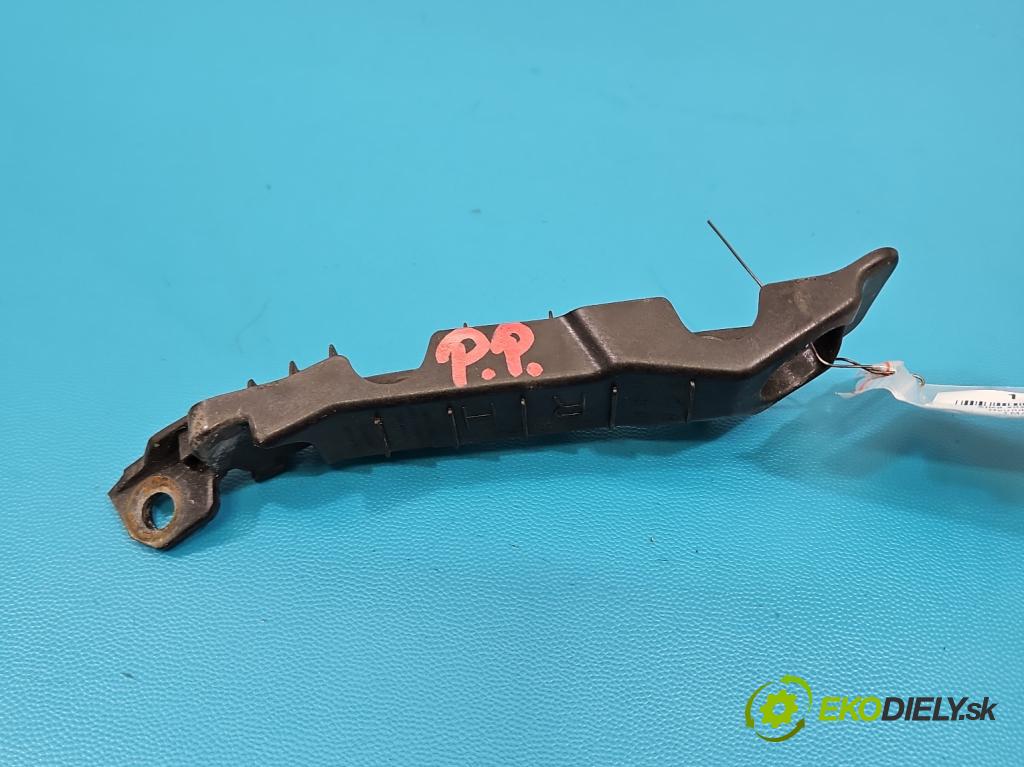 Hyundai I30 II 2012-2016 1.4 16V 100 HP manual 73.2 kW 1396 cm3 5- Boty: nárazník predné pravý 86516-A6000