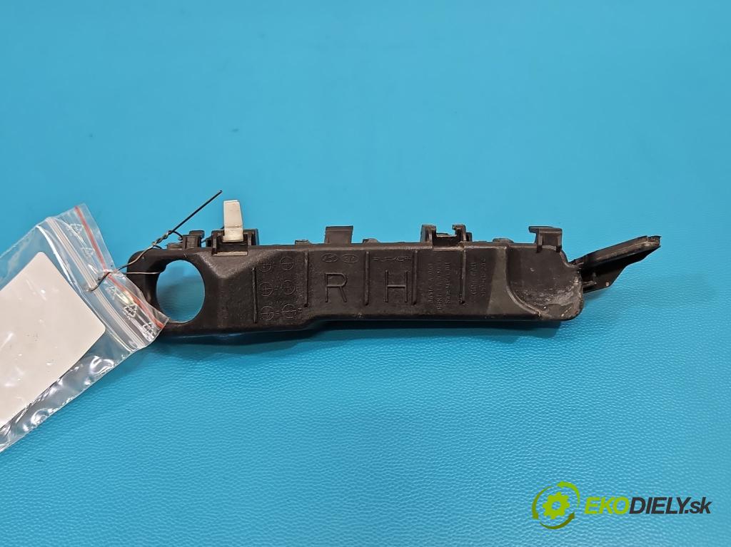 Hyundai I30 II 2012-2016 1.4 16V 100 HP manual 73.2 kW 1396 cm3 5- Boty: nárazník predné pravý 86516-A6000