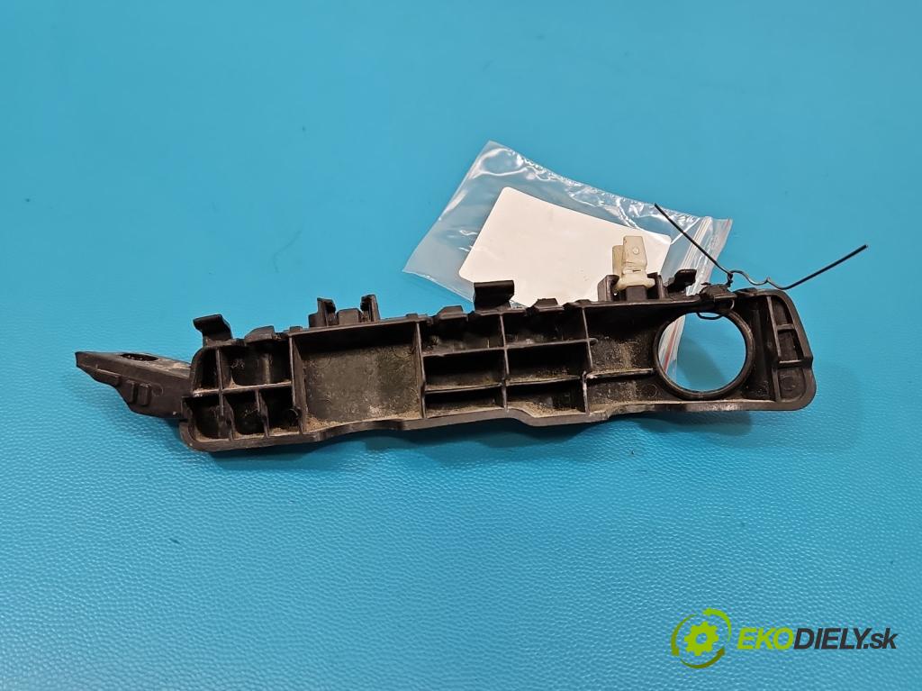 Hyundai I30 II 2012-2016 1.4 16V 100 HP manual 73.2 kW 1396 cm3 5- Boty: nárazník predné pravý 86516-A6000