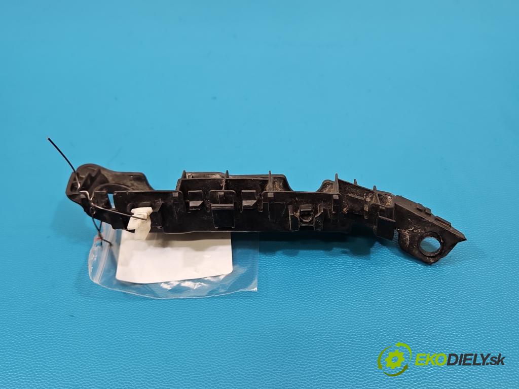 Hyundai I30 II 2012-2016 1.4 16V 100 HP manual 73.2 kW 1396 cm3 5- Boty: nárazník predné pravý 86516-A6000