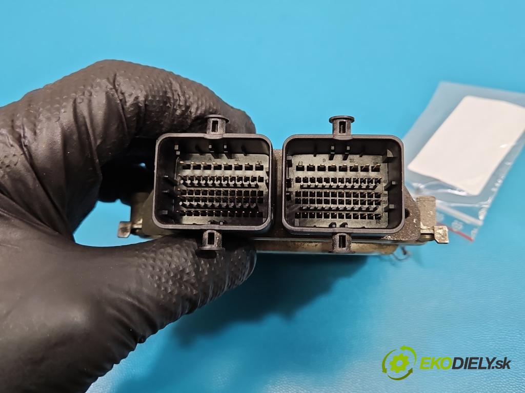 Hyundai i20 II 2014 -2020 1.2 16V 84KM manual 62 kW 1248 cm3 5- riadiaca jednotka motora 0261S10773