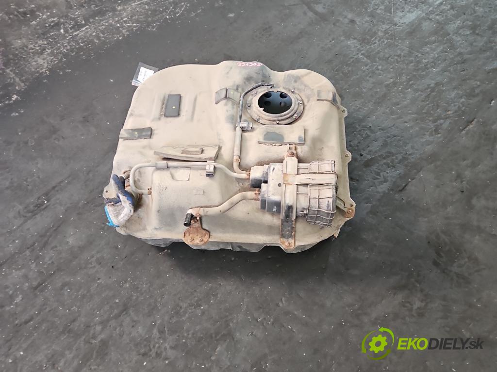 Hyundai I30 II 2012-2016 1.4 16V 100 HP manual 73.2 kW 1396 cm3 5- Nádrž: palivo 31100-A6250 (Palivová nádrž)