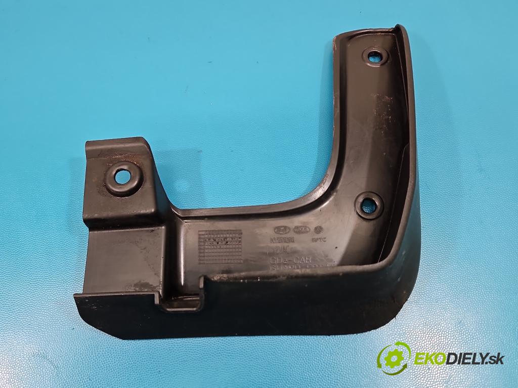 Hyundai I30 II 2012-2016 1.4 16V 100 HP manual 73.2 kW 1396 cm3 5- blatník 86832-A6000