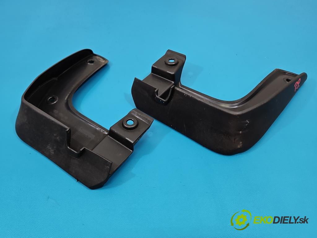 Hyundai I30 II 2012-2016 1.4 16V 100 HP manual 73.2 kW 1396 cm3 5- blatník 86832-A6000