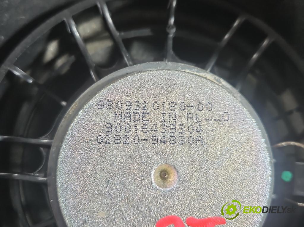 Peugeot 508 II 2018- 1.6 16V 181KM automatic 133 kW 1598 cm3 4- reproduktory komplet 9809320180