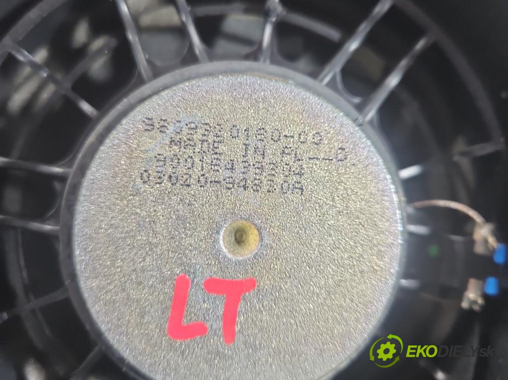 Peugeot 508 II 2018- 1.6 16V 181KM automatic 133 kW 1598 cm3 4- reproduktory komplet 9809320180