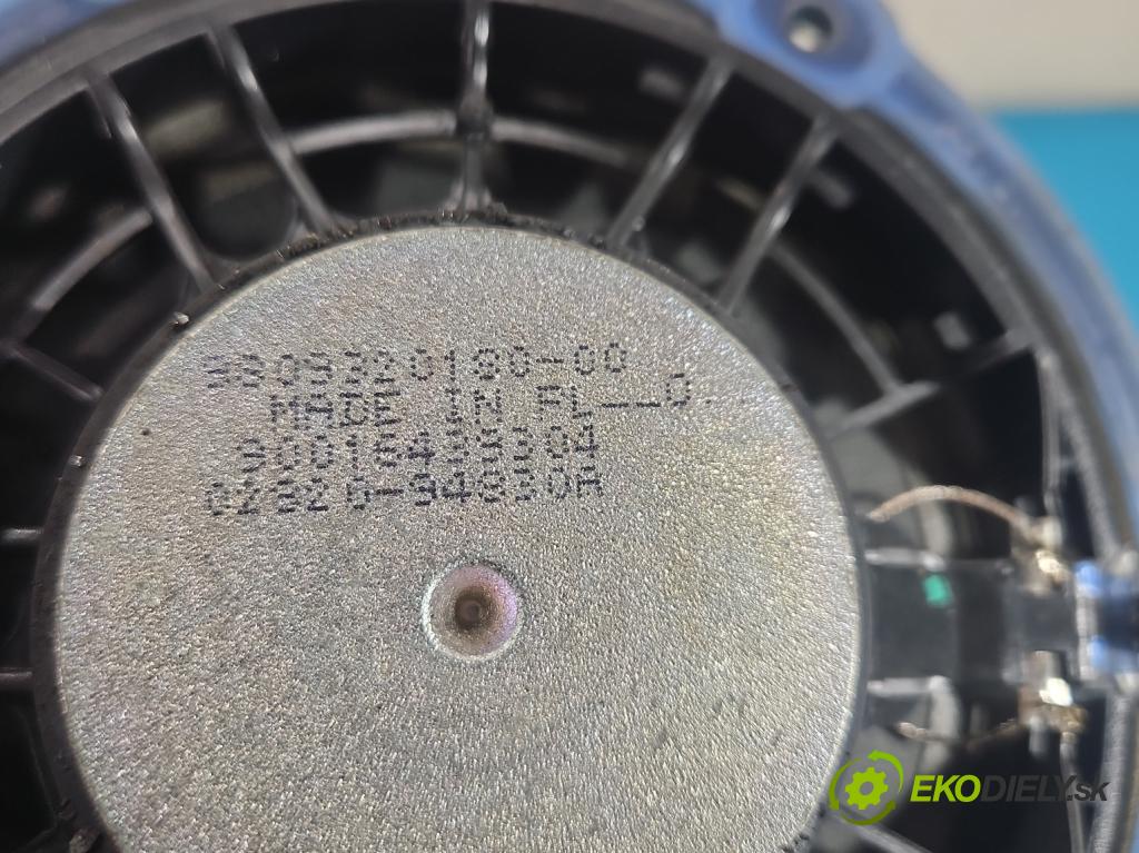 Peugeot 508 II 2018- 1.6 16V 181KM automatic 133 kW 1598 cm3 4- reproduktory komplet 9809320180