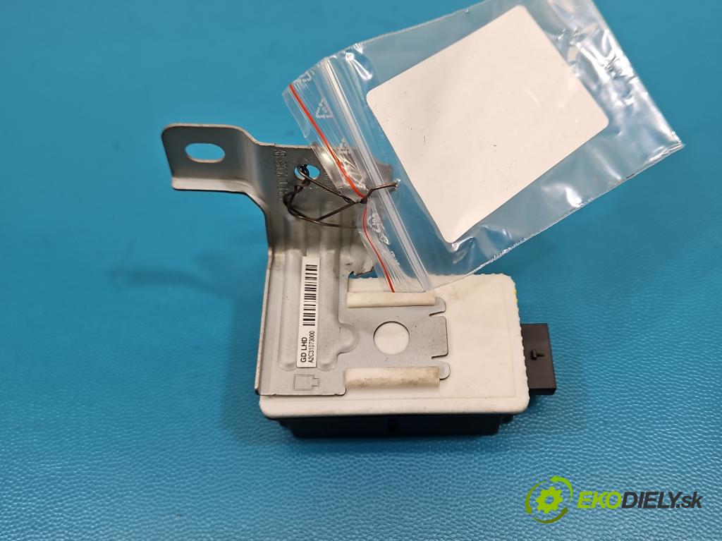 Hyundai I30 II 2012-2016 1.4 16V 100 HP manual 73.2 kW 1396 cm3 5- riadiaca jednotka ostatné 95800-A5010