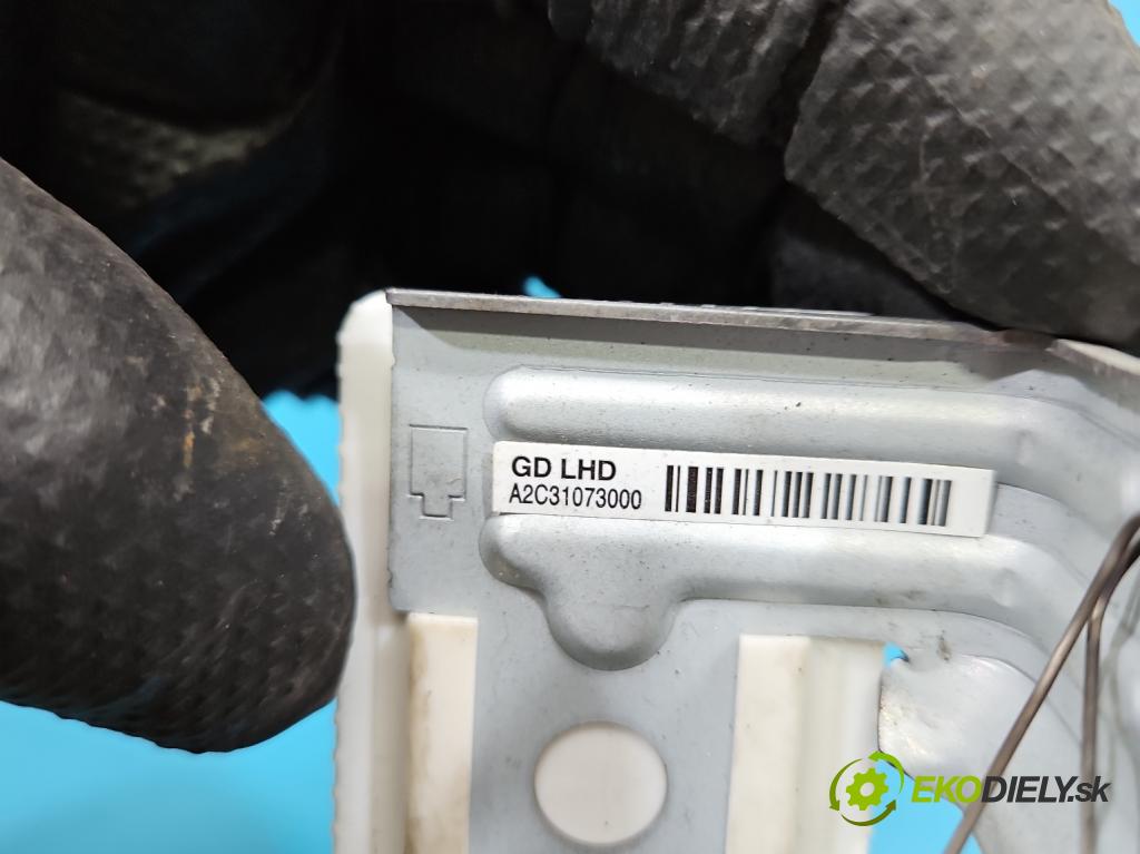 Hyundai I30 II 2012-2016 1.4 16V 100 HP manual 73.2 kW 1396 cm3 5- riadiaca jednotka ostatné 95800-A5010