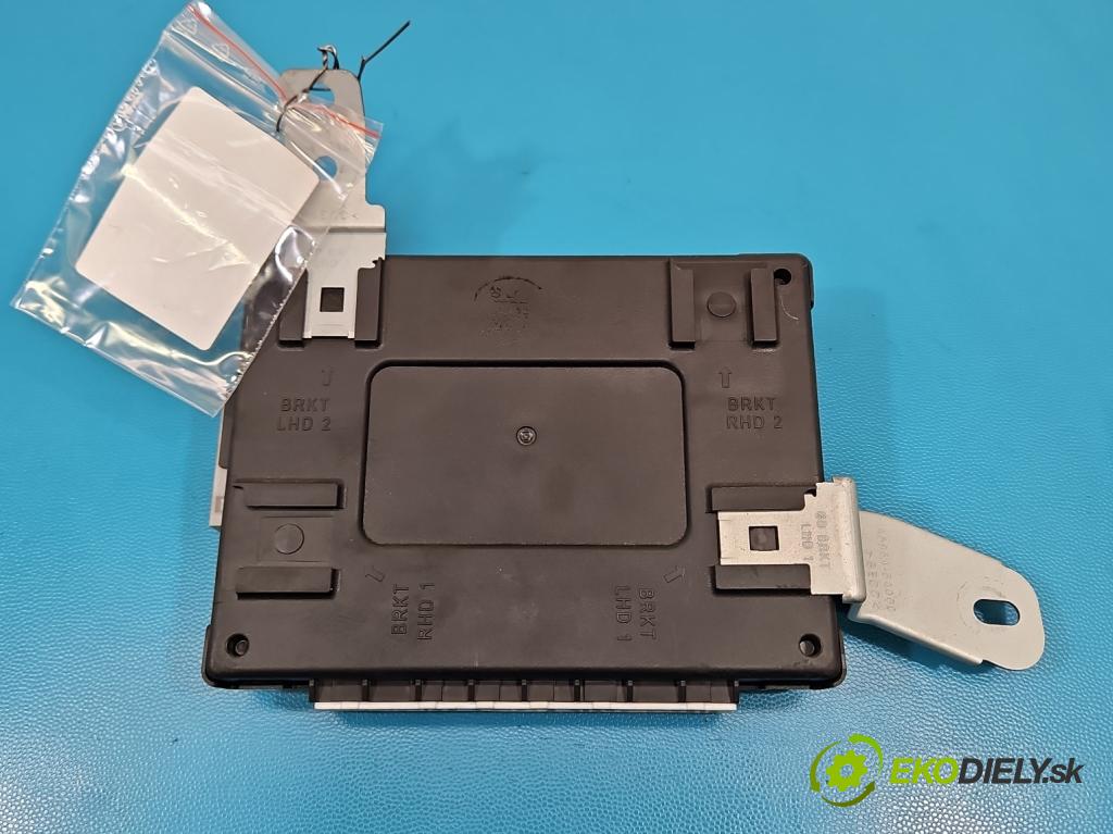 Hyundai I30 II 2012-2016 1.4 16V 100 hp manual 73.2 kW 1396 cm3 5- řídící jednotka 95400-A6001