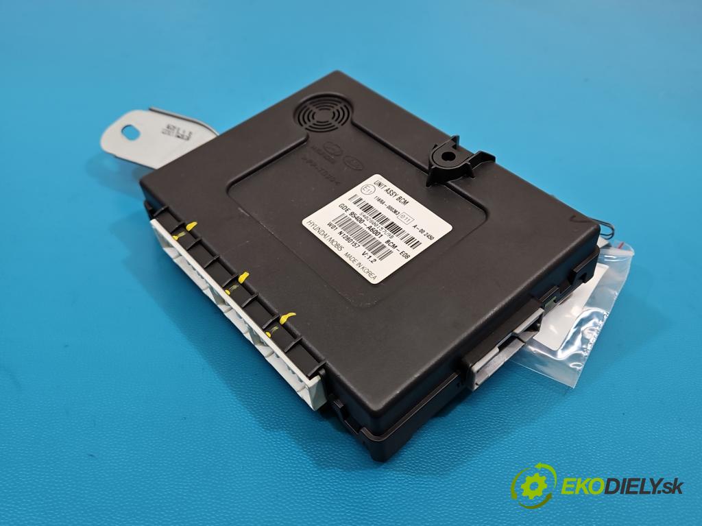 Hyundai I30 II 2012-2016 1.4 16V 100 hp manual 73.2 kW 1396 cm3 5- řídící jednotka 95400-A6001