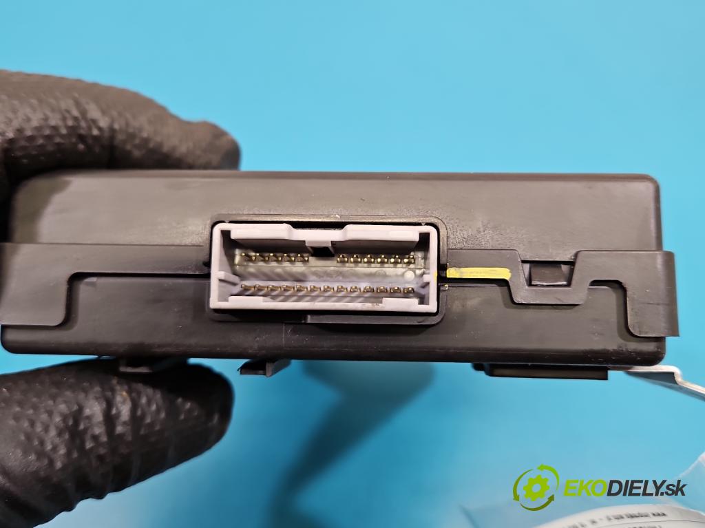 Hyundai I30 II 2012-2016 1.4 16V 100 hp manual 73.2 kW 1396 cm3 5- řídící jednotka 95400-A6001