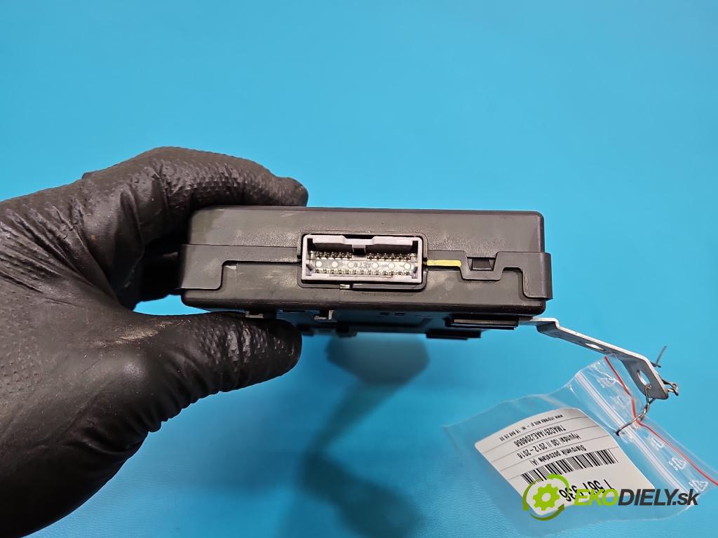 Hyundai I30 II 2012-2016 1.4 16V 100 hp manual 73.2 kW 1396 cm3 5- řídící jednotka 95400-A6001