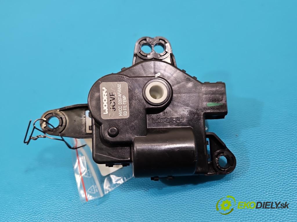 Hyundai I30 II 2012-2016 1.4 16V 100 HP manual 73.2 kW 1396 cm3 5- motor: kúrenia D267-AP9BA02