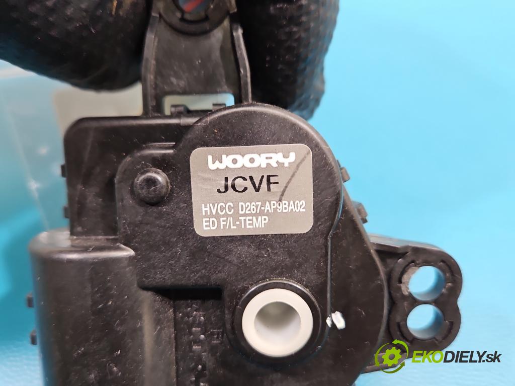 Hyundai I30 II 2012-2016 1.4 16V 100 HP manual 73.2 kW 1396 cm3 5- motor: kúrenia D267-AP9BA02