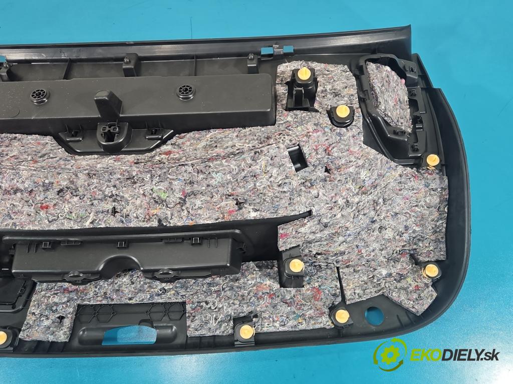Peugeot 508 II 2018- 1.6 16V 181KM automatic 133 kW 1598 cm3 5- Tapacír: kufrových dveří 9821528077